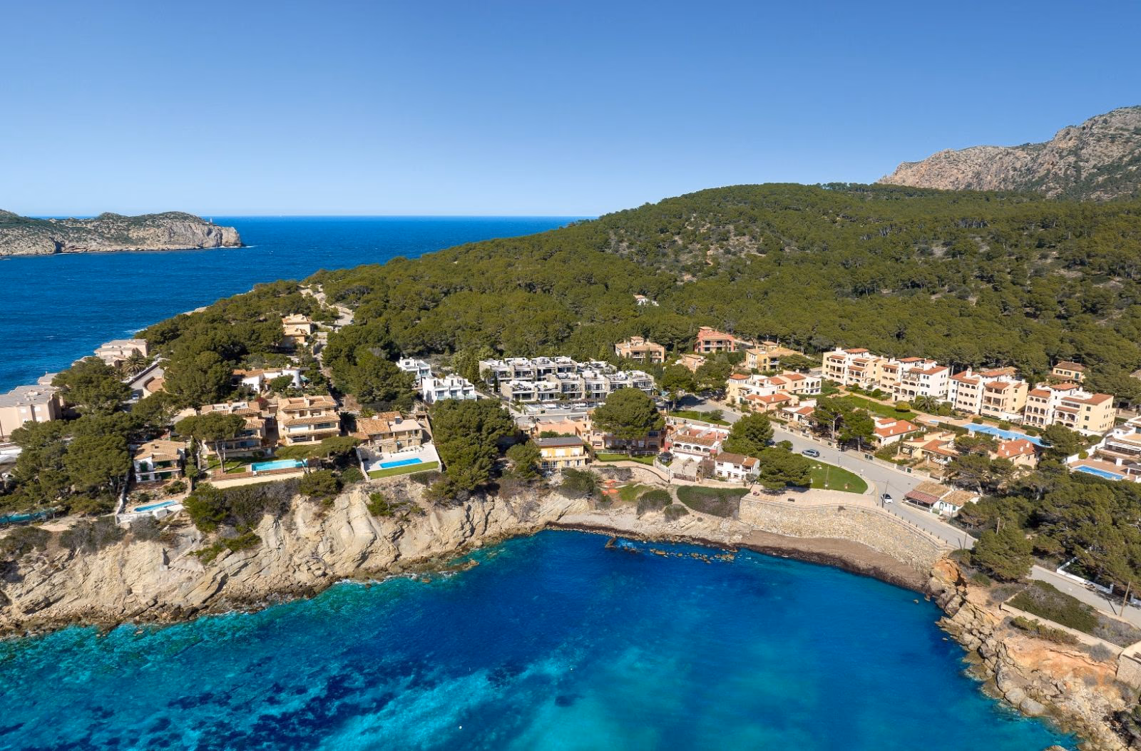 Eclipse — Neubau-Apartments mit 3 Schlafzimmern in Sant Elm, Mallorca - 19