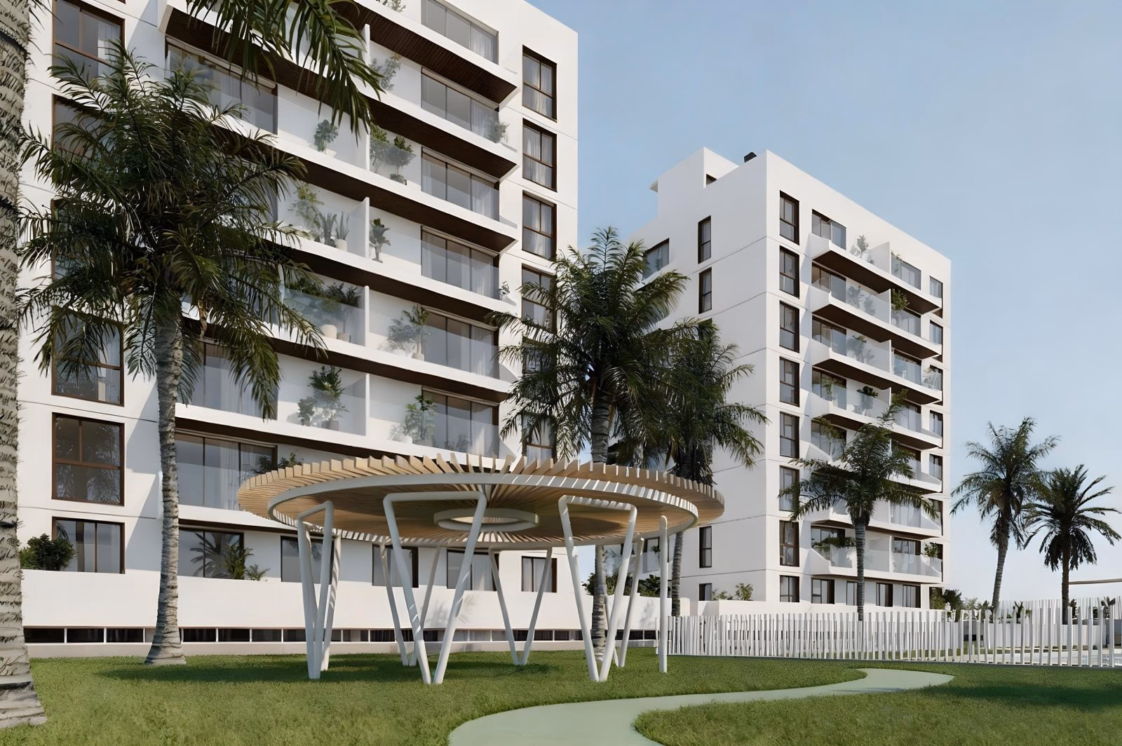 Dunara — 2-Bedroom Apartments in Guardamar del Segura, Costa Blanca - 1