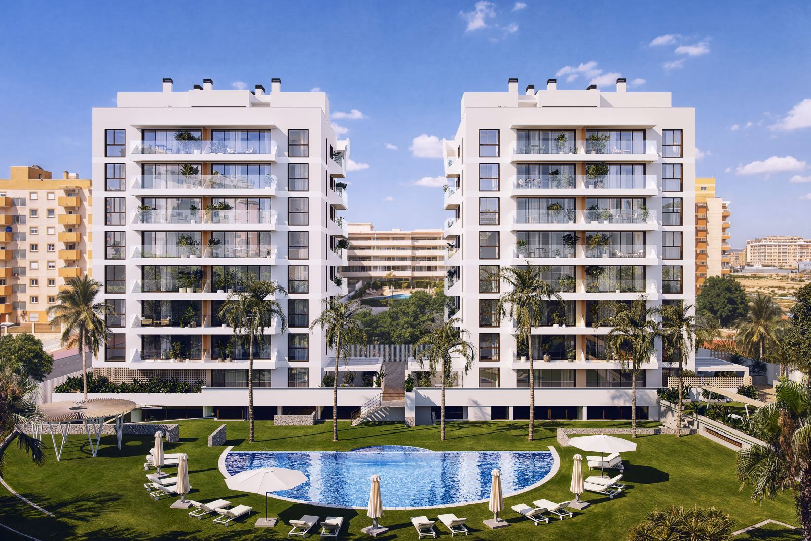 Dunara — 2-Bedroom Apartments in Guardamar del Segura, Costa Blanca - 6