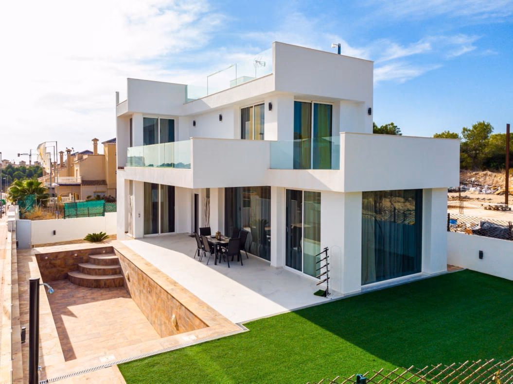 Nerea — 2-3 Bedroom Townhouses in Villamartín, Costa Blanca - 1