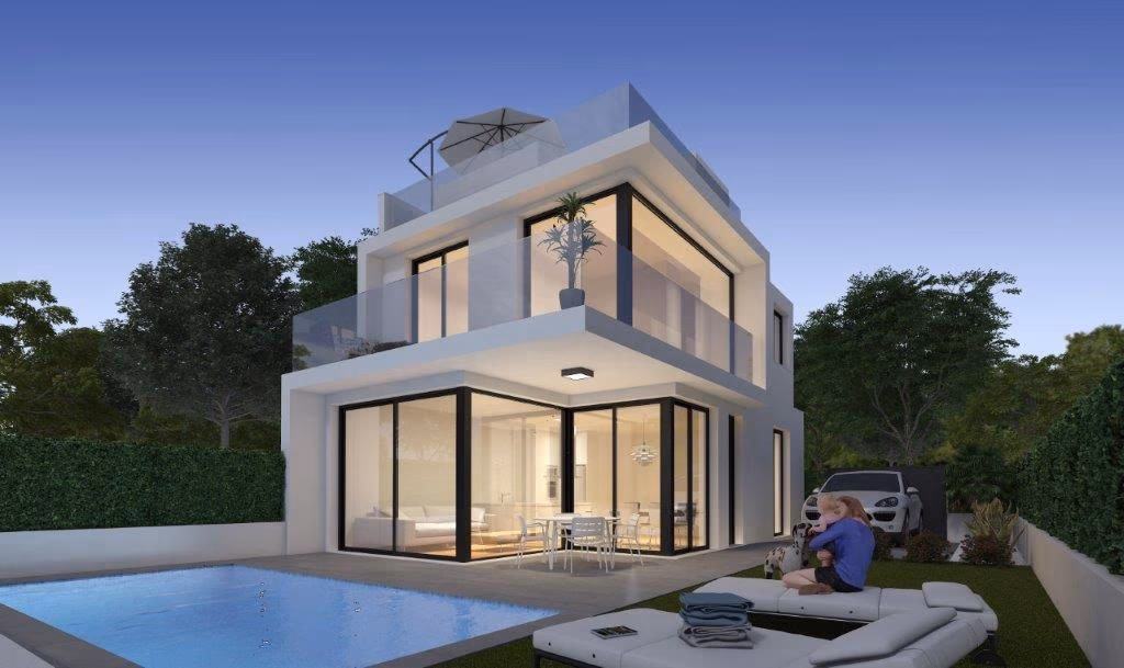 Nerea — 2-3 Bedroom Townhouses in Villamartín, Costa Blanca - 2