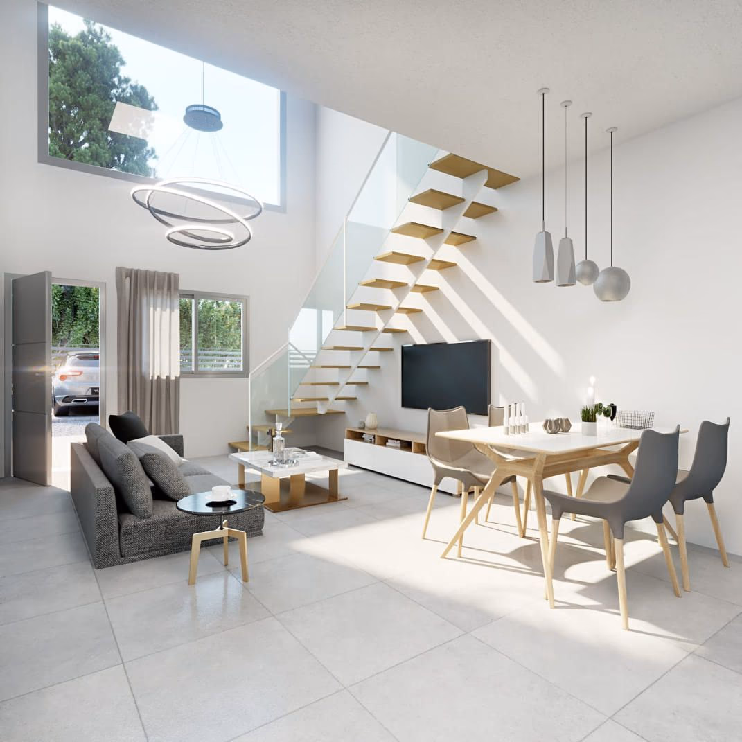 Nerea — 2-3 Bedroom Townhouses in Villamartín, Costa Blanca - 3