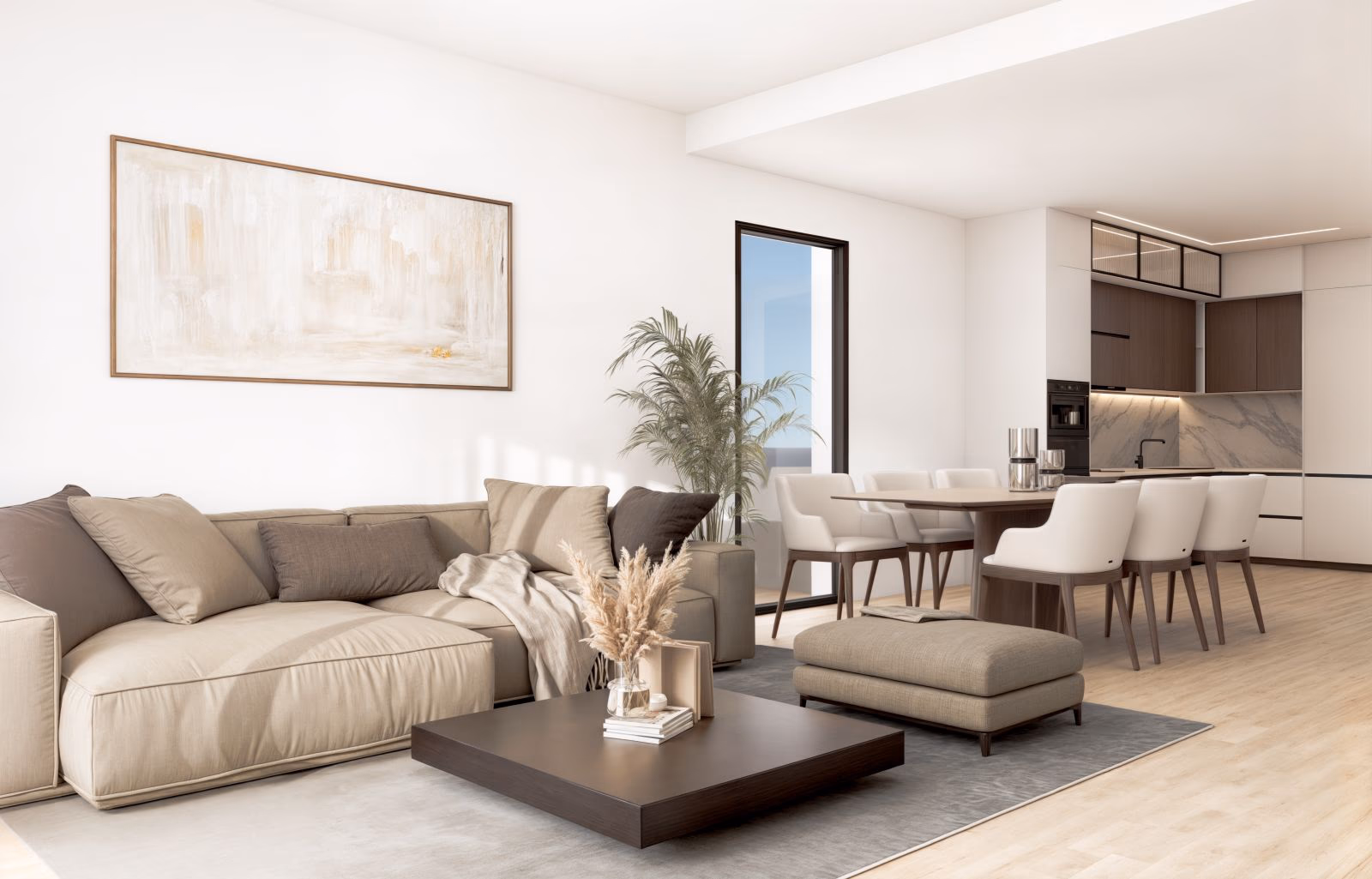 My White — Appartements de 2 chambres à Finestrat, Costa Blanca - 4