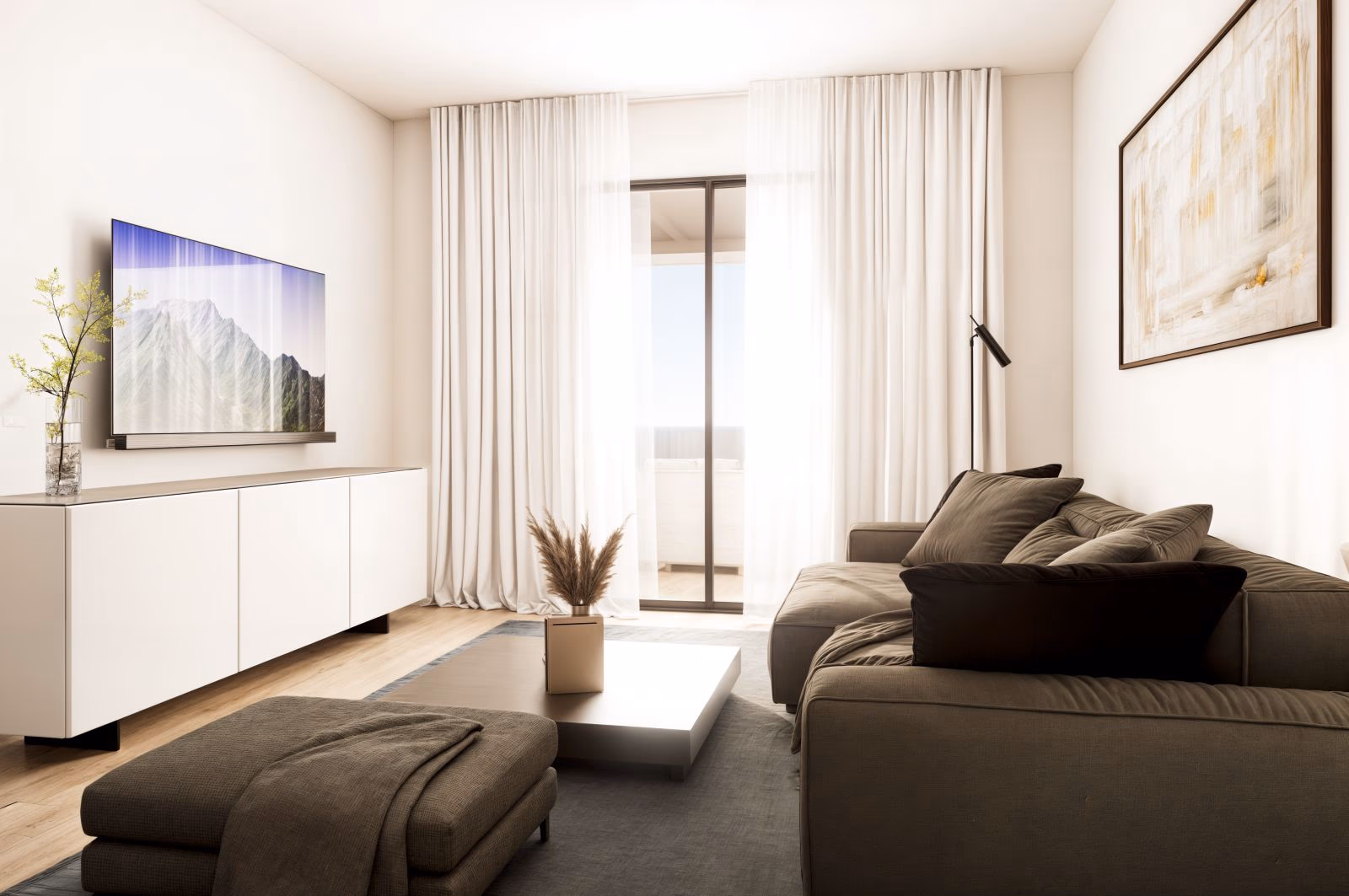My White — Appartements de 2 chambres à Finestrat, Costa Blanca - 6