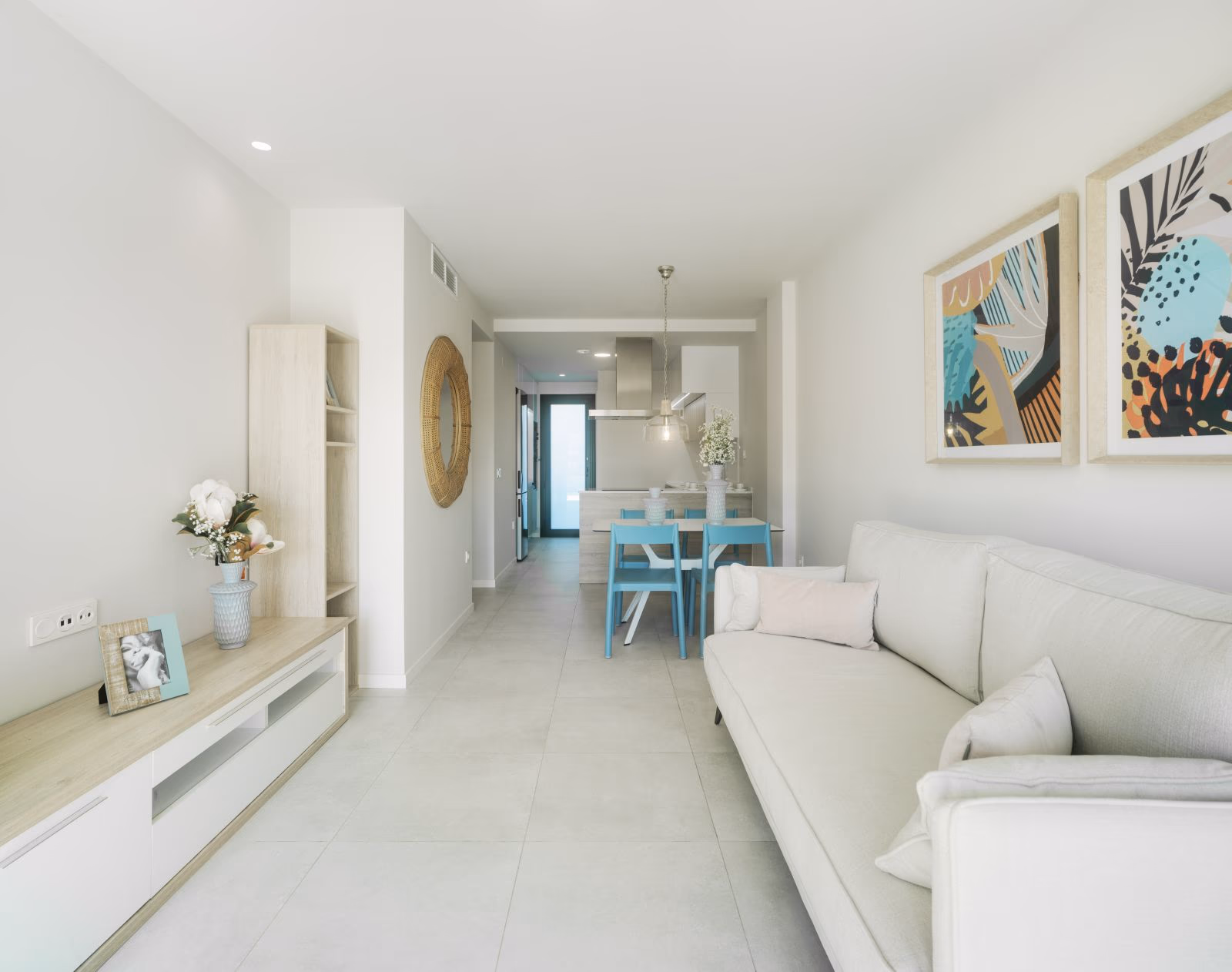 Lago Varese — Apartments mit 2-3 Schlafzimmern in Mil Palmeras, Costa Blanca - 2