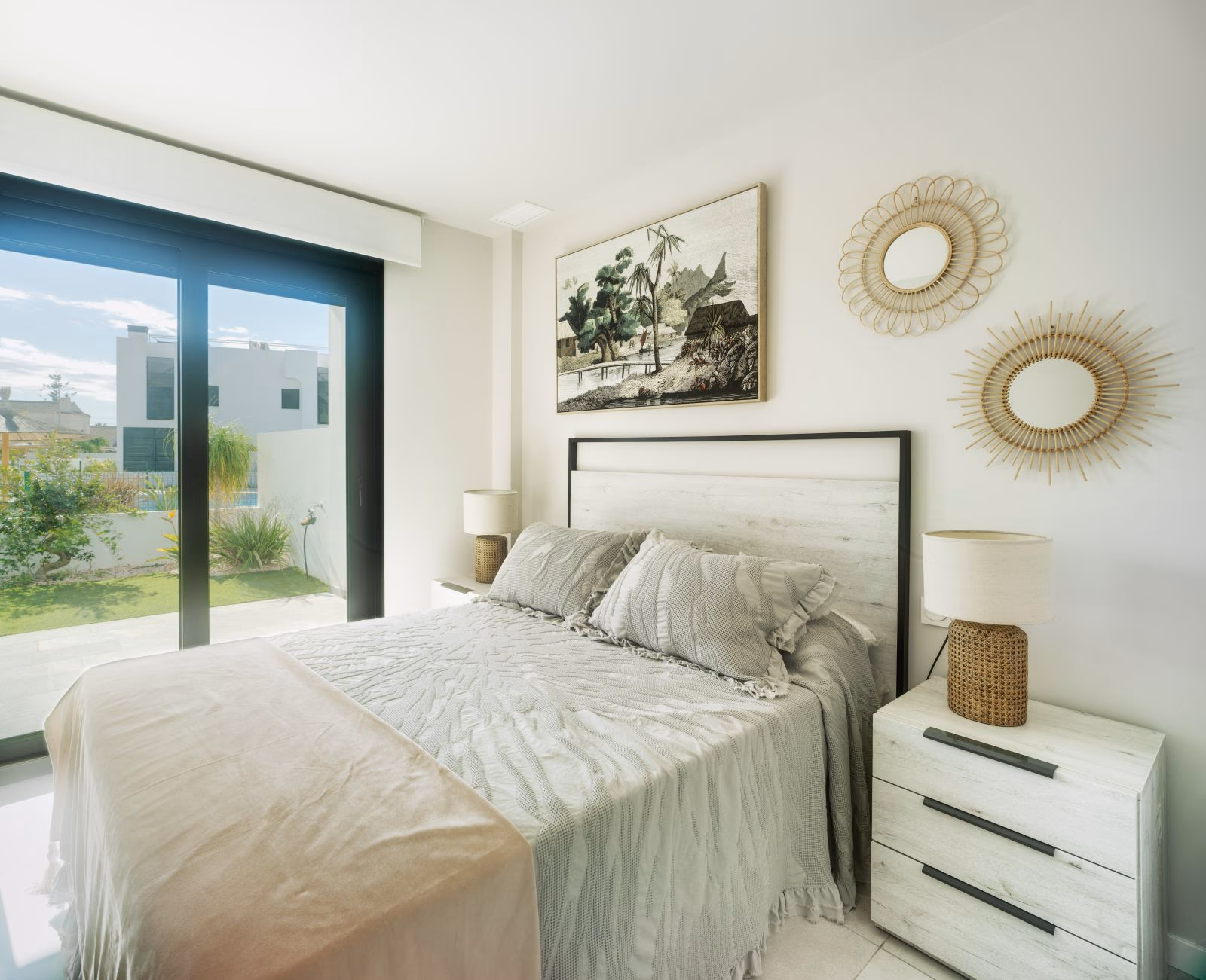 Lago Varese — Apartments mit 2-3 Schlafzimmern in Mil Palmeras, Costa Blanca - 3