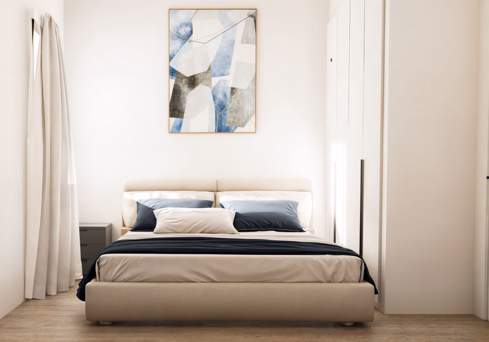My White — Appartements de 2 chambres à Finestrat, Costa Blanca - 9