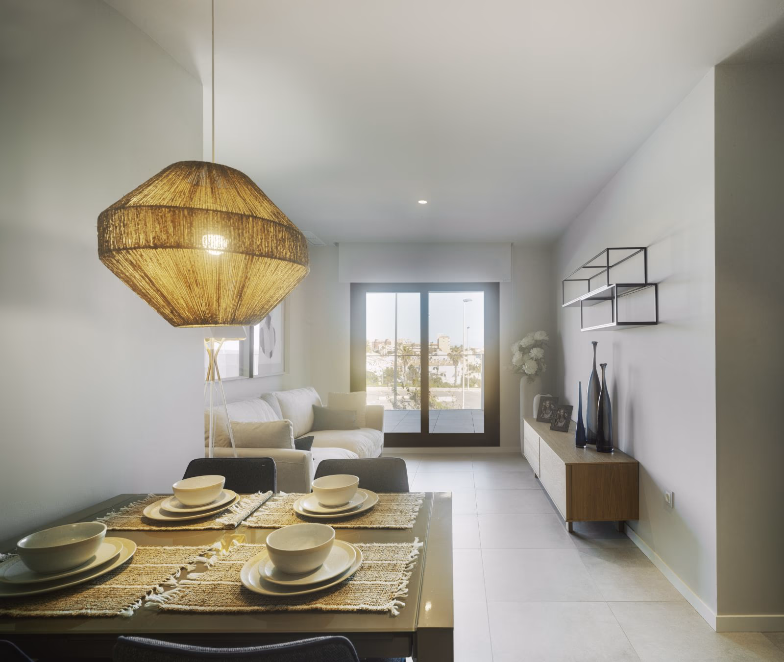 Lago Varese — Apartments mit 2-3 Schlafzimmern in Mil Palmeras, Costa Blanca - 4