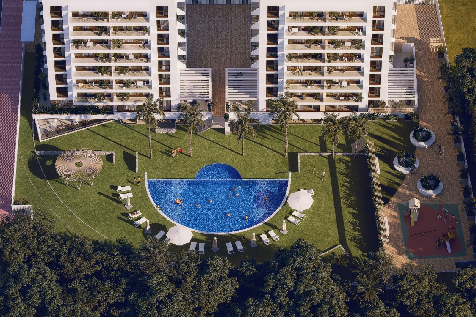 Dunara — 2-Bedroom Apartments in Guardamar del Segura, Costa Blanca - 22