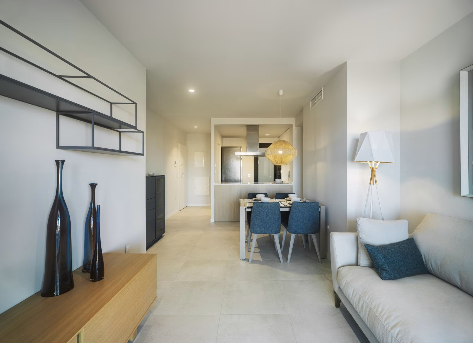 Lago Varese — Apartments mit 2-3 Schlafzimmern in Mil Palmeras, Costa Blanca - 6