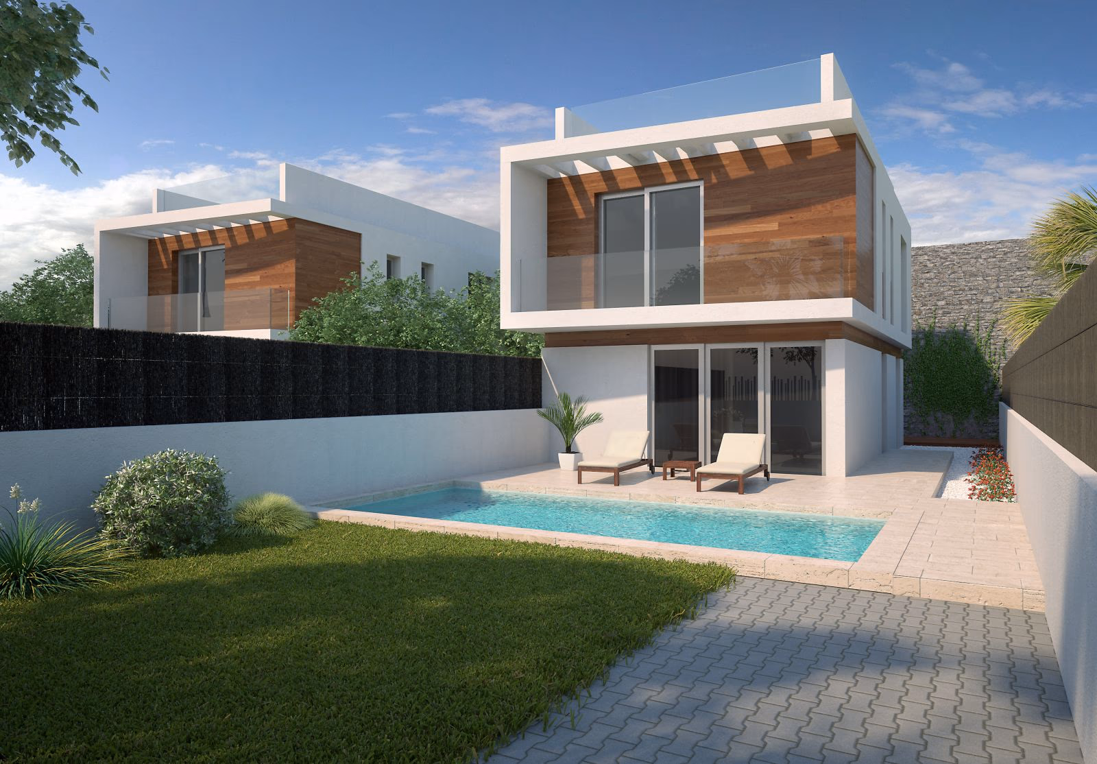 Villamartín Paradise IV — 3-Bedroom Villas in Villamartín, Costa Blanca - 1
