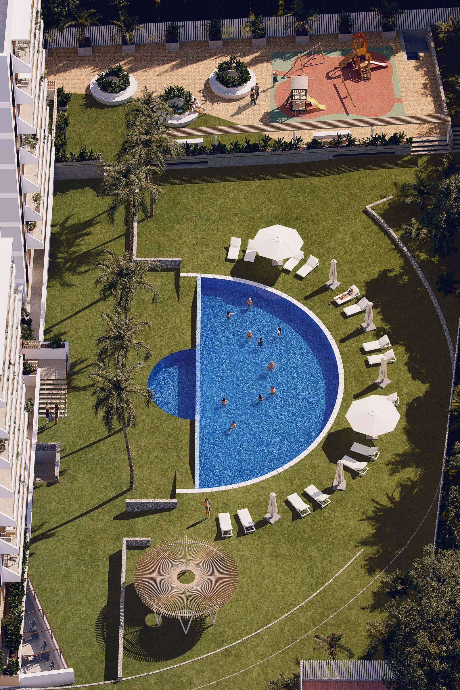 Dunara — 2-Bedroom Apartments in Guardamar del Segura, Costa Blanca - 23