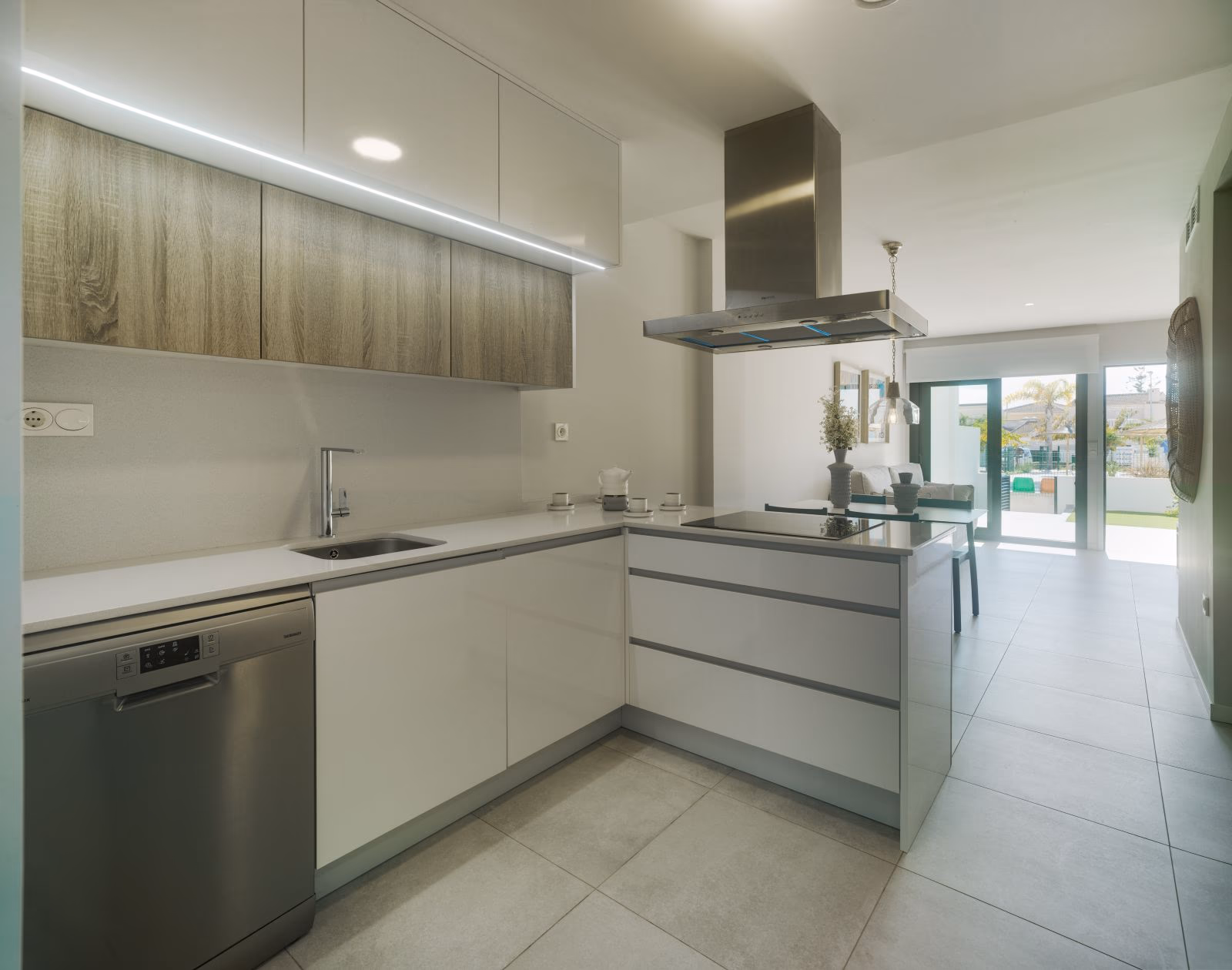 Lago Varese — Apartments mit 2-3 Schlafzimmern in Mil Palmeras, Costa Blanca - 7