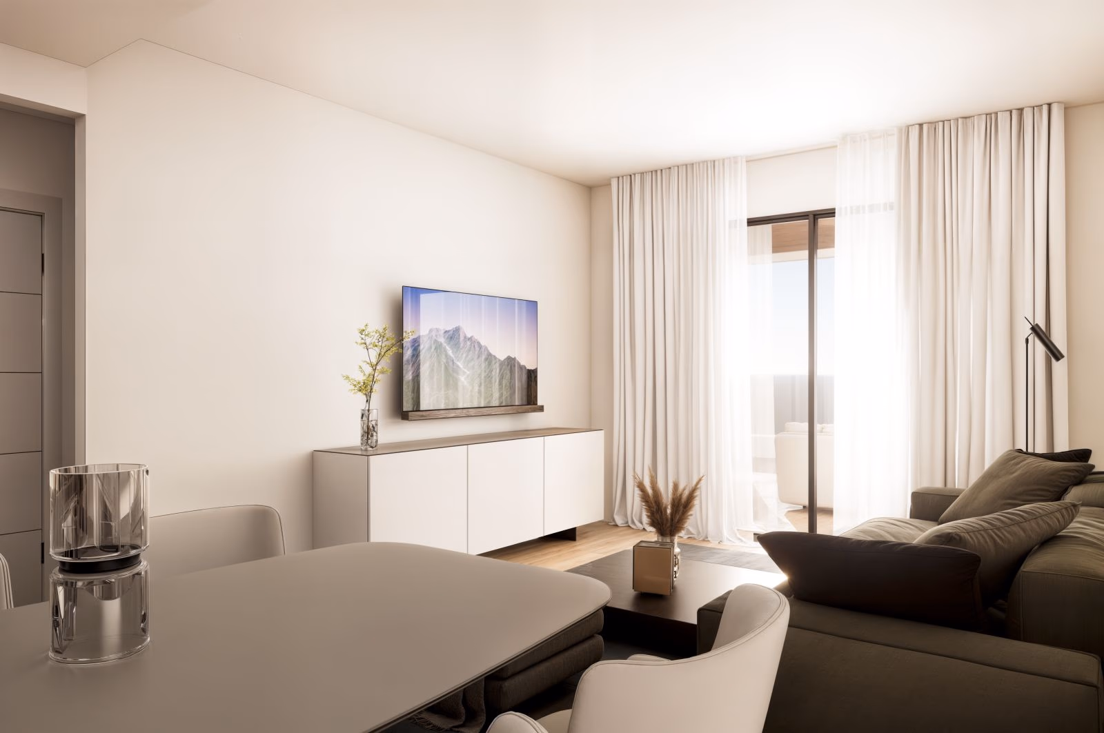 My White — Appartements de 2 chambres à Finestrat, Costa Blanca - 13