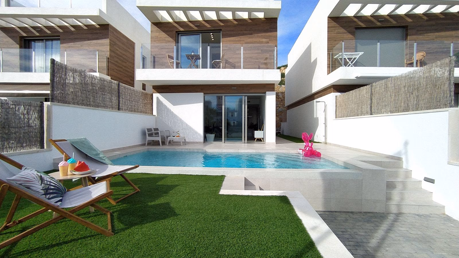Villamartín Paradise IV — 3-Bedroom Villas in Villamartín, Costa Blanca - 2