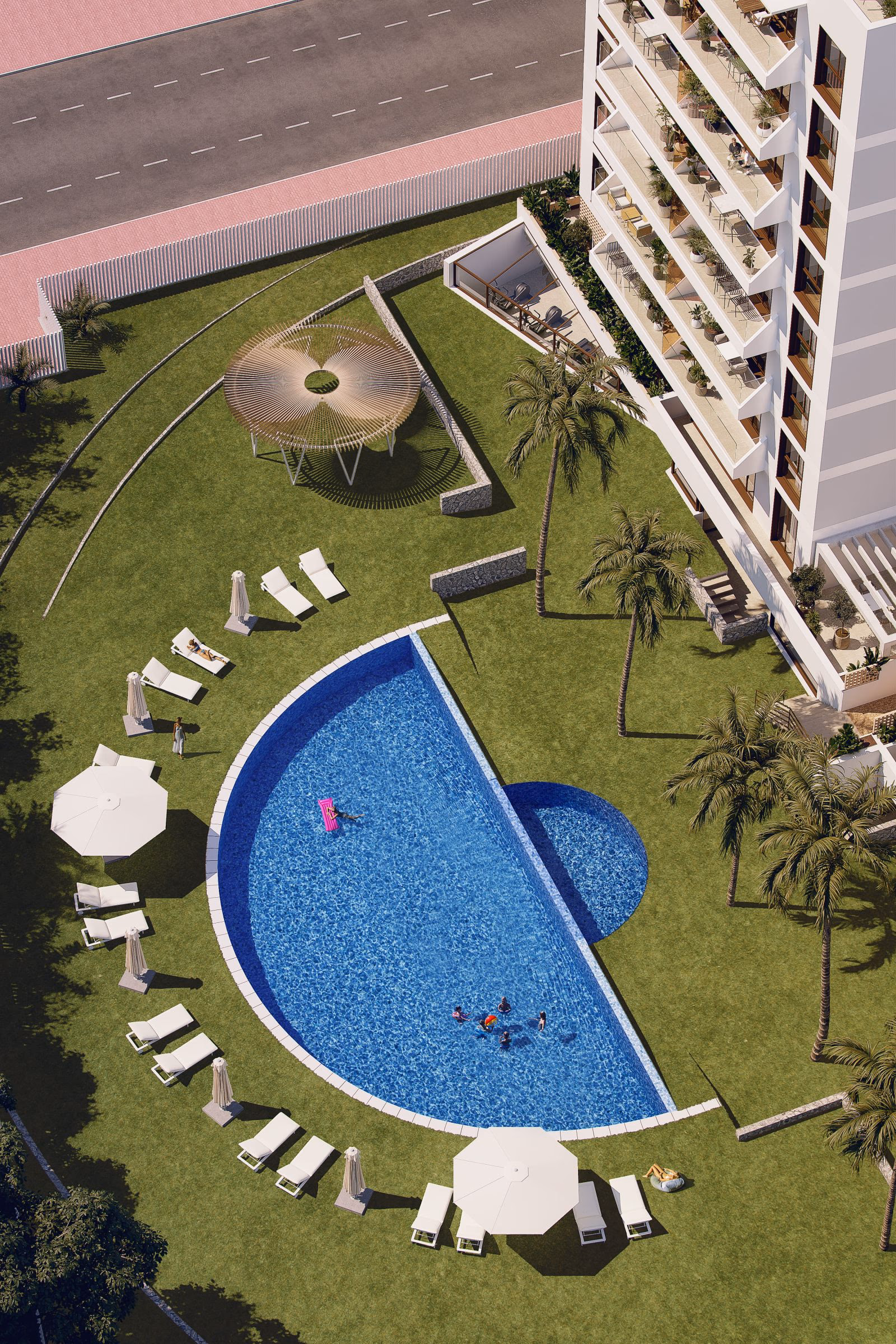 Dunara — 2-Bedroom Apartments in Guardamar del Segura, Costa Blanca - 24