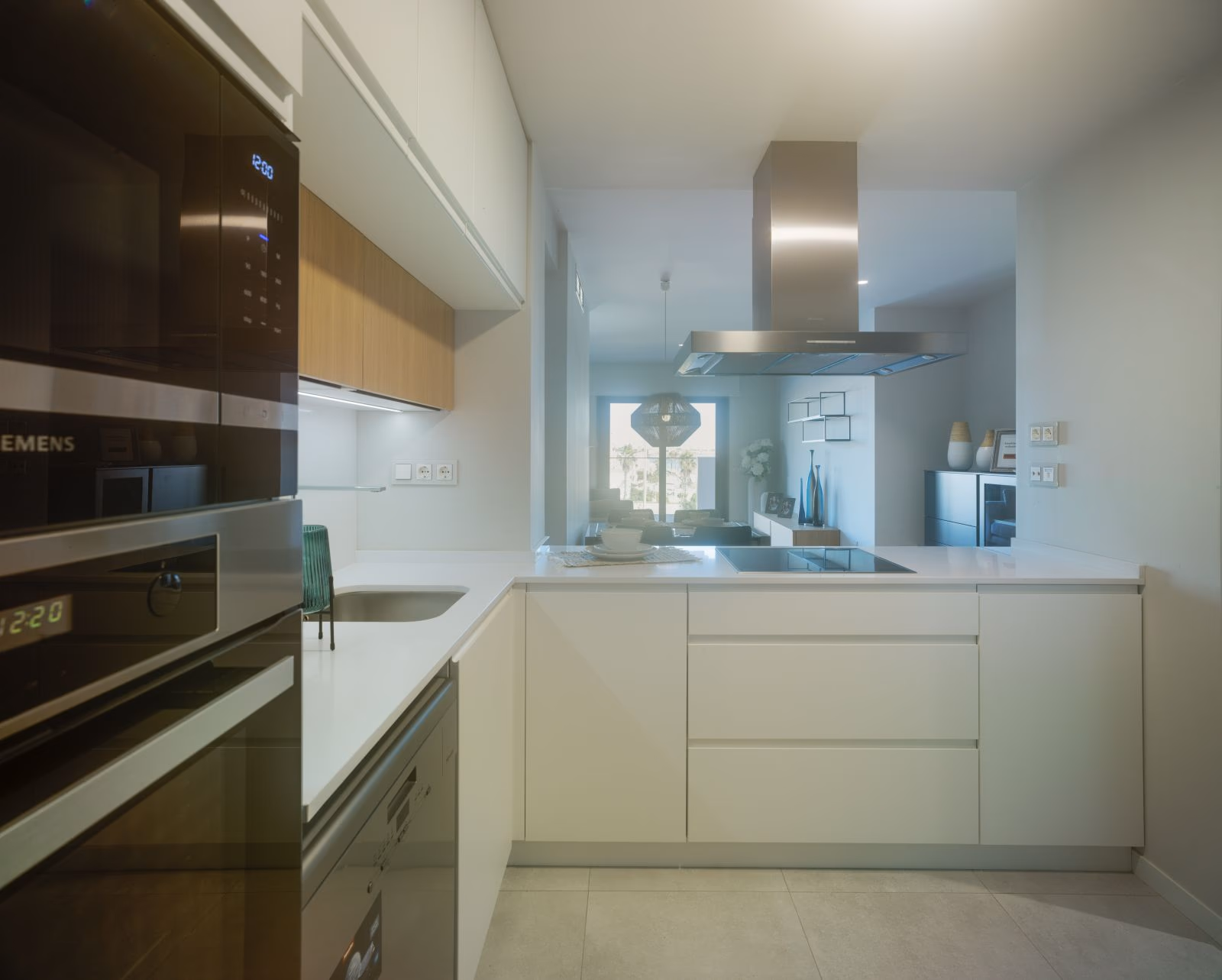 Lago Varese — Apartments mit 2-3 Schlafzimmern in Mil Palmeras, Costa Blanca - 9