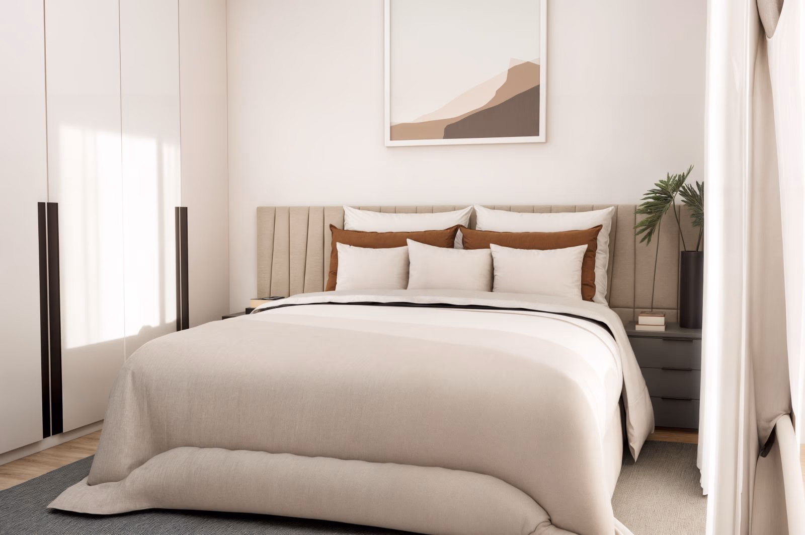 My White — Appartements de 2 chambres à Finestrat, Costa Blanca - 16