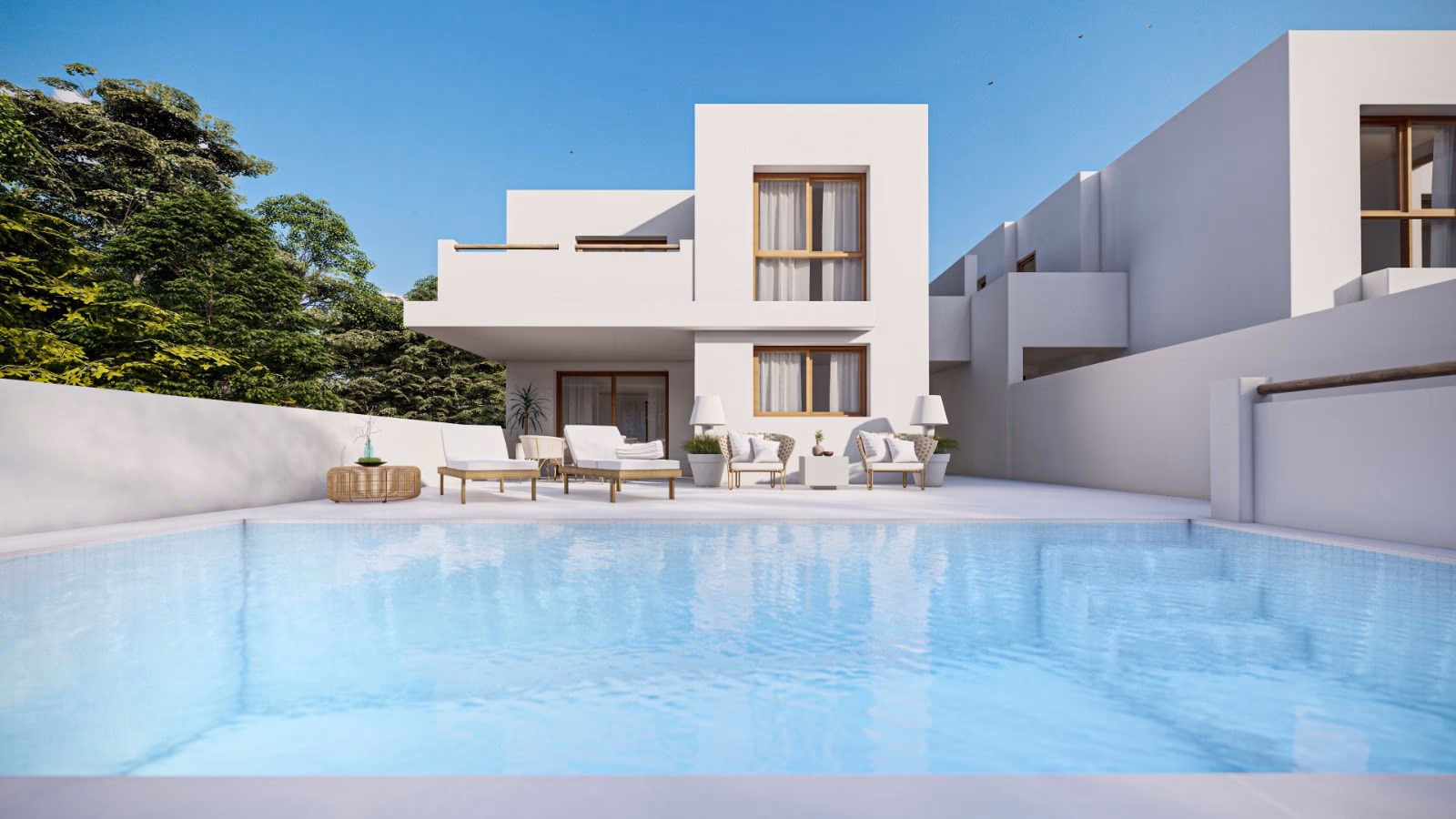 Villas del Sol — 3-Bedroom Villa in Alfaz del Pi, Costa Blanca - 5