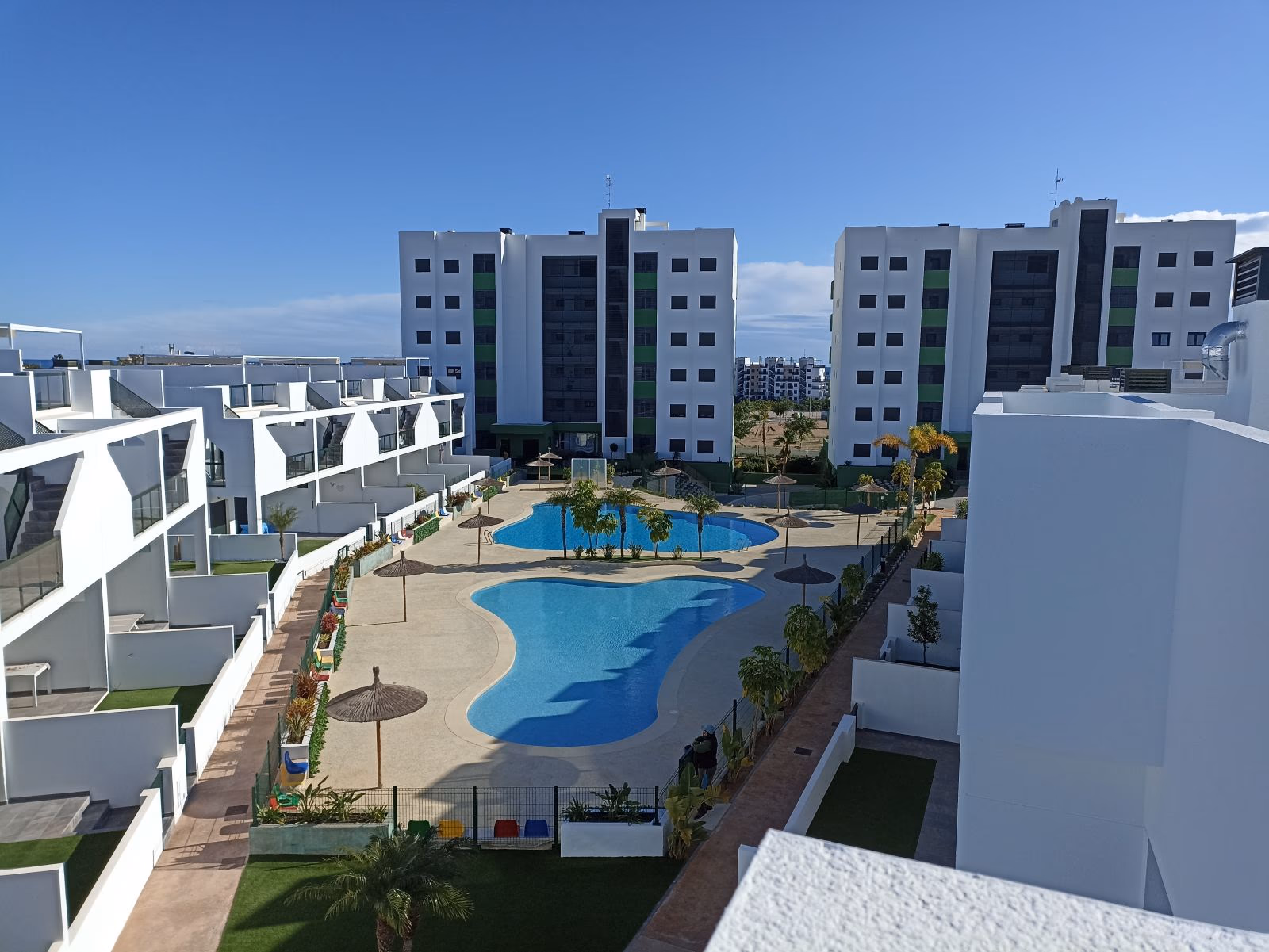 Lago Varese — Apartments mit 2-3 Schlafzimmern in Mil Palmeras, Costa Blanca - 15