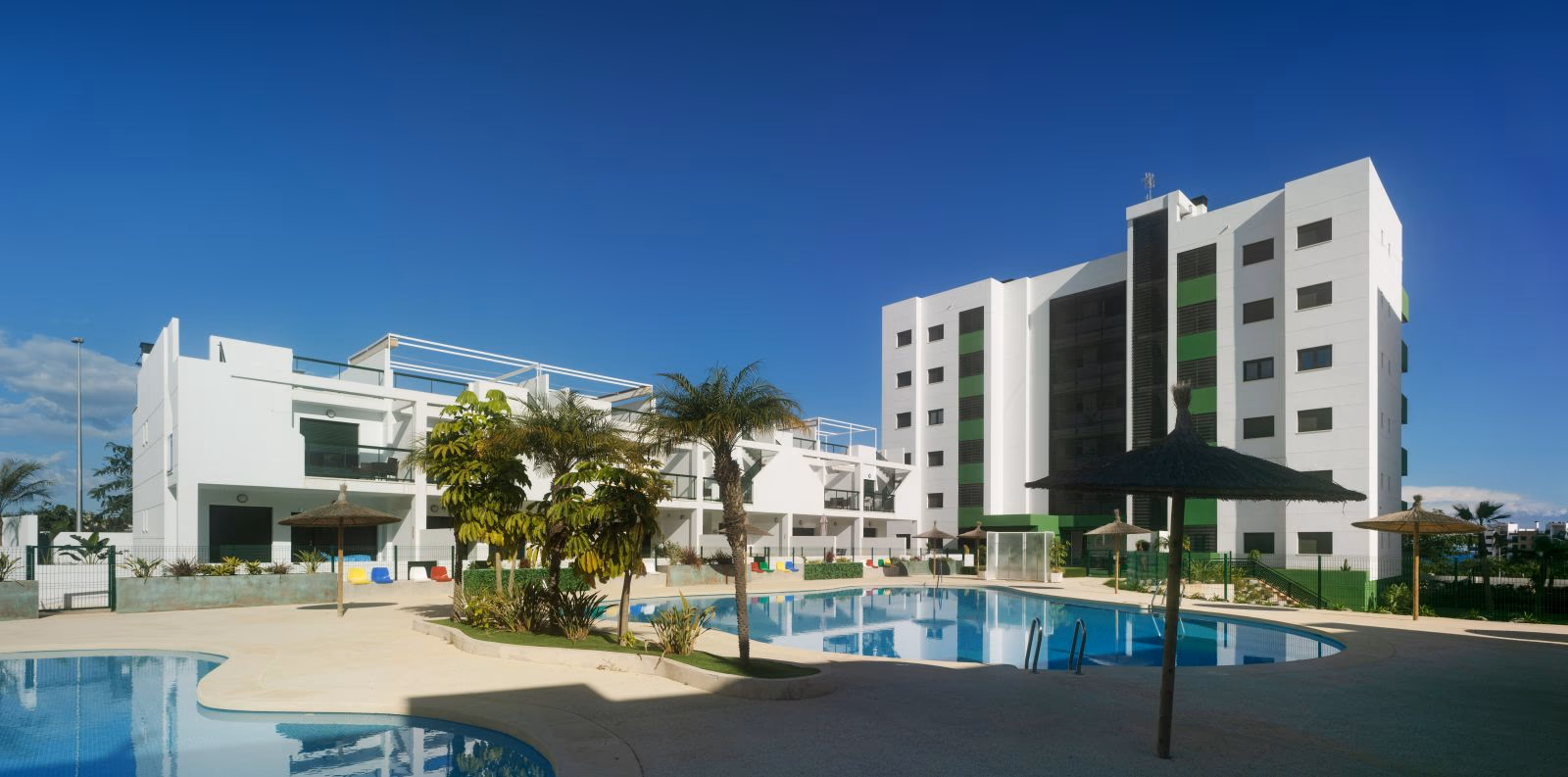 Lago Varese — Apartments mit 2-3 Schlafzimmern in Mil Palmeras, Costa Blanca - 16