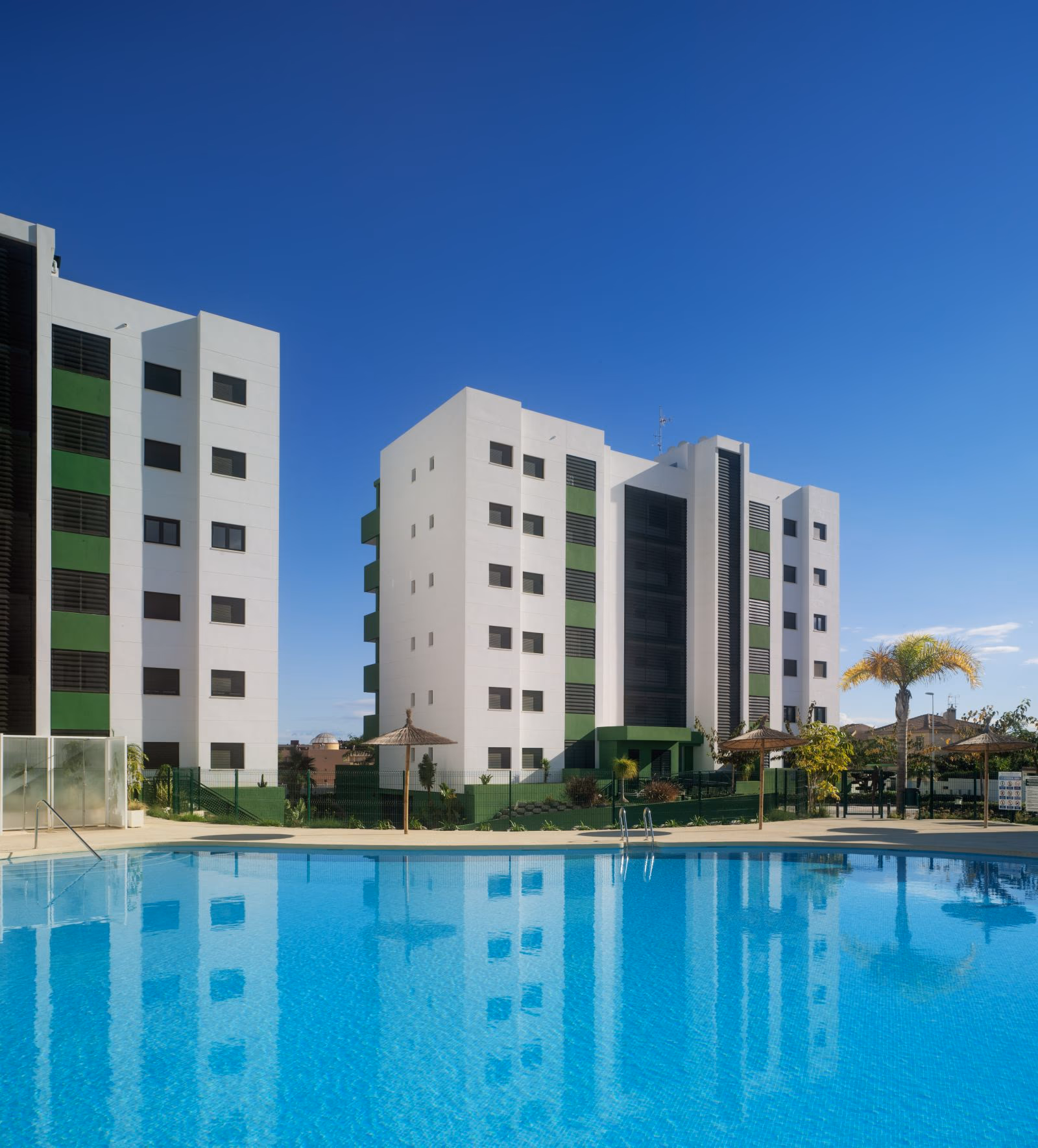 Lago Varese — Apartments mit 2-3 Schlafzimmern in Mil Palmeras, Costa Blanca - 17