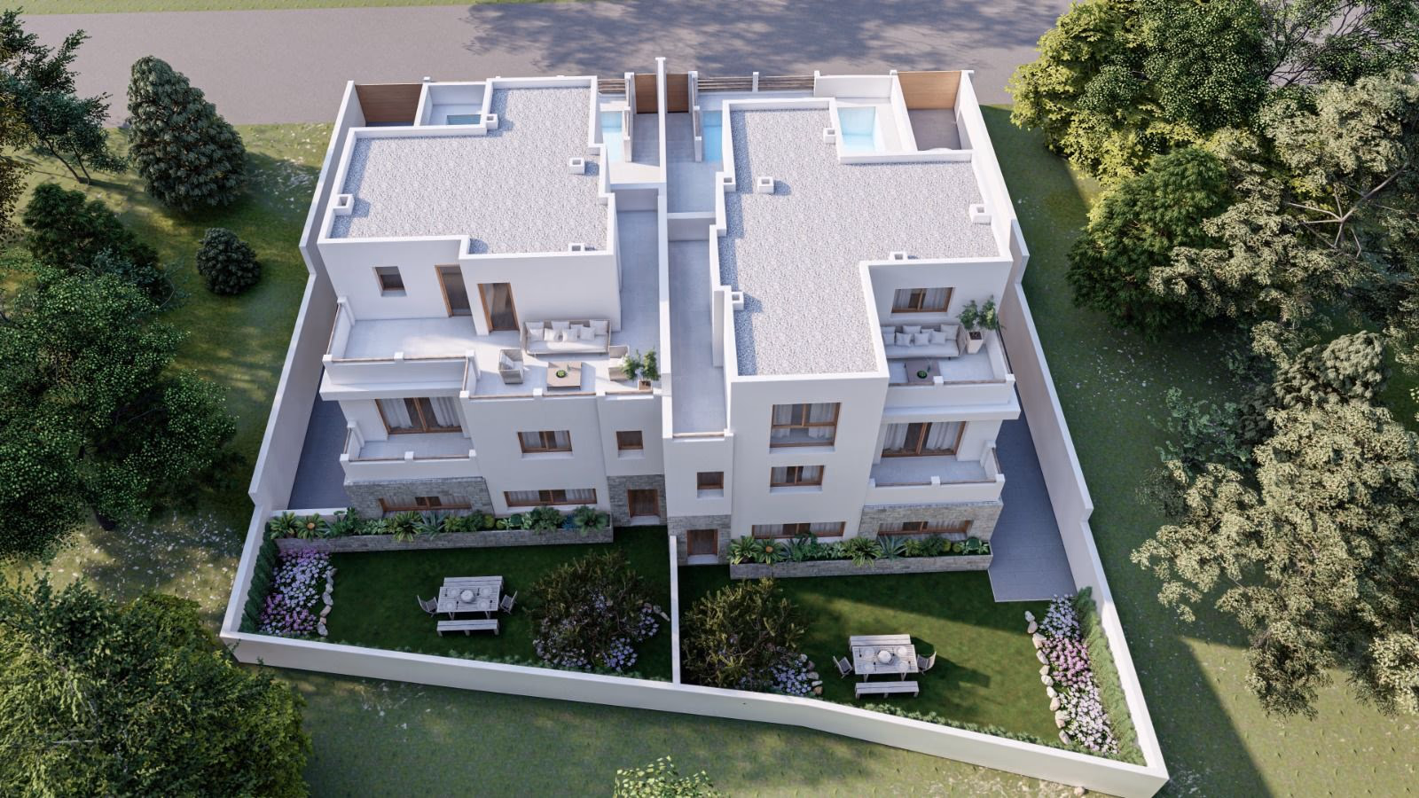 Villas del Sol — 3-Bedroom Villa in Alfaz del Pi, Costa Blanca - 8