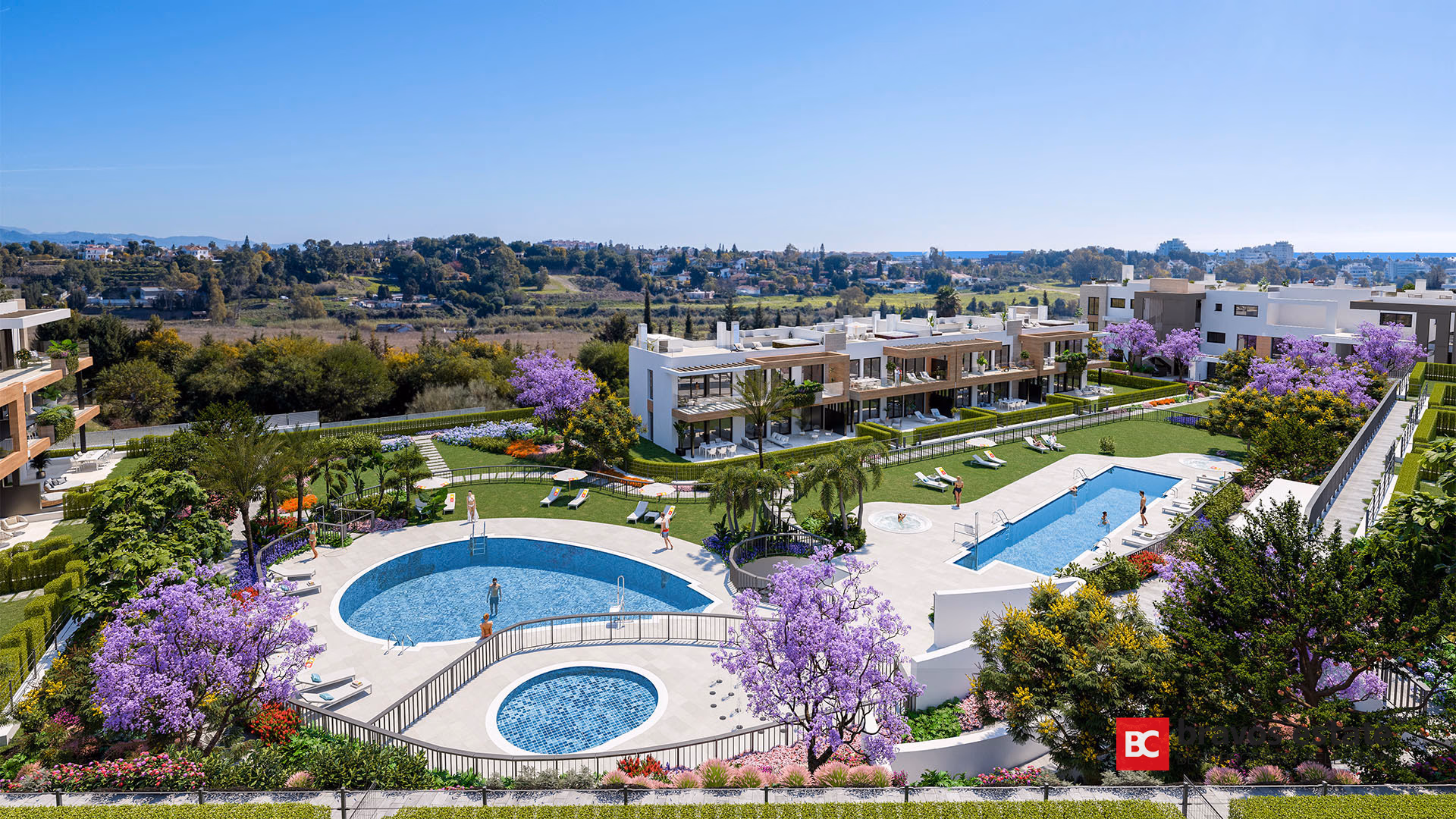 Atalaya Emotion — Neubau in Estepona, Costa del Sol