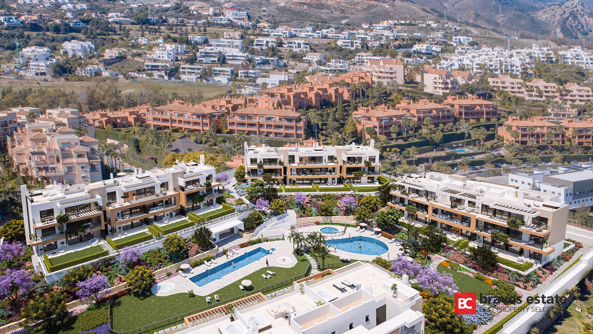 Atalaya Emotion — Neubau in Estepona, Costa del Sol