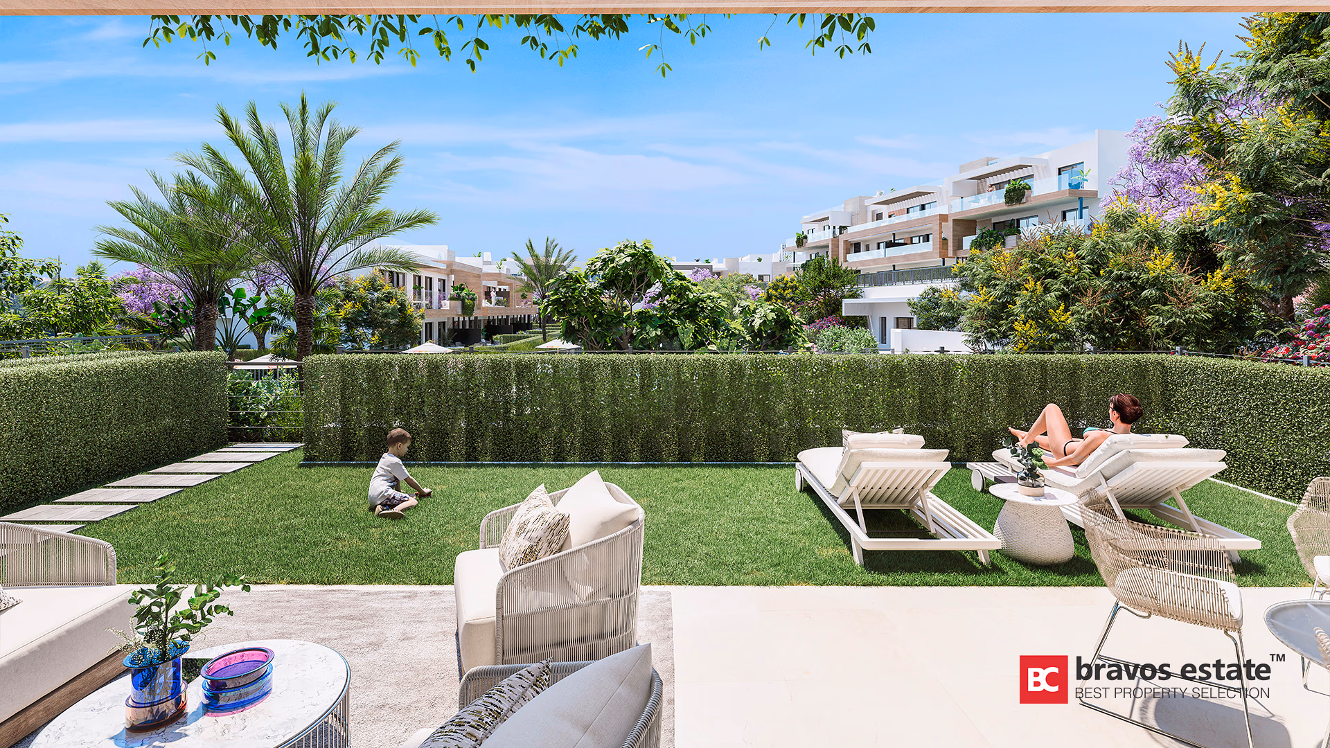 Atalaya Emotion — Neubau in Estepona, Costa del Sol