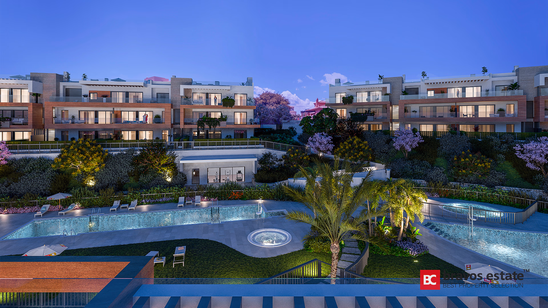 Atalaya Emotion — Neubau in Estepona, Costa del Sol