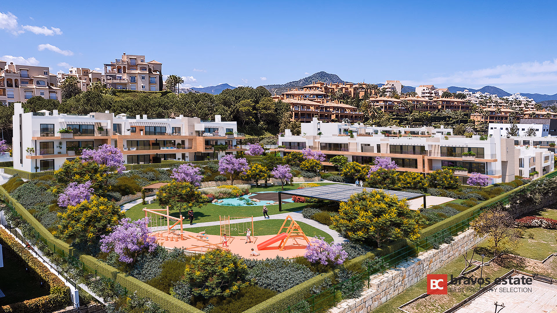 Atalaya Emotion — Neubau in Estepona, Costa del Sol