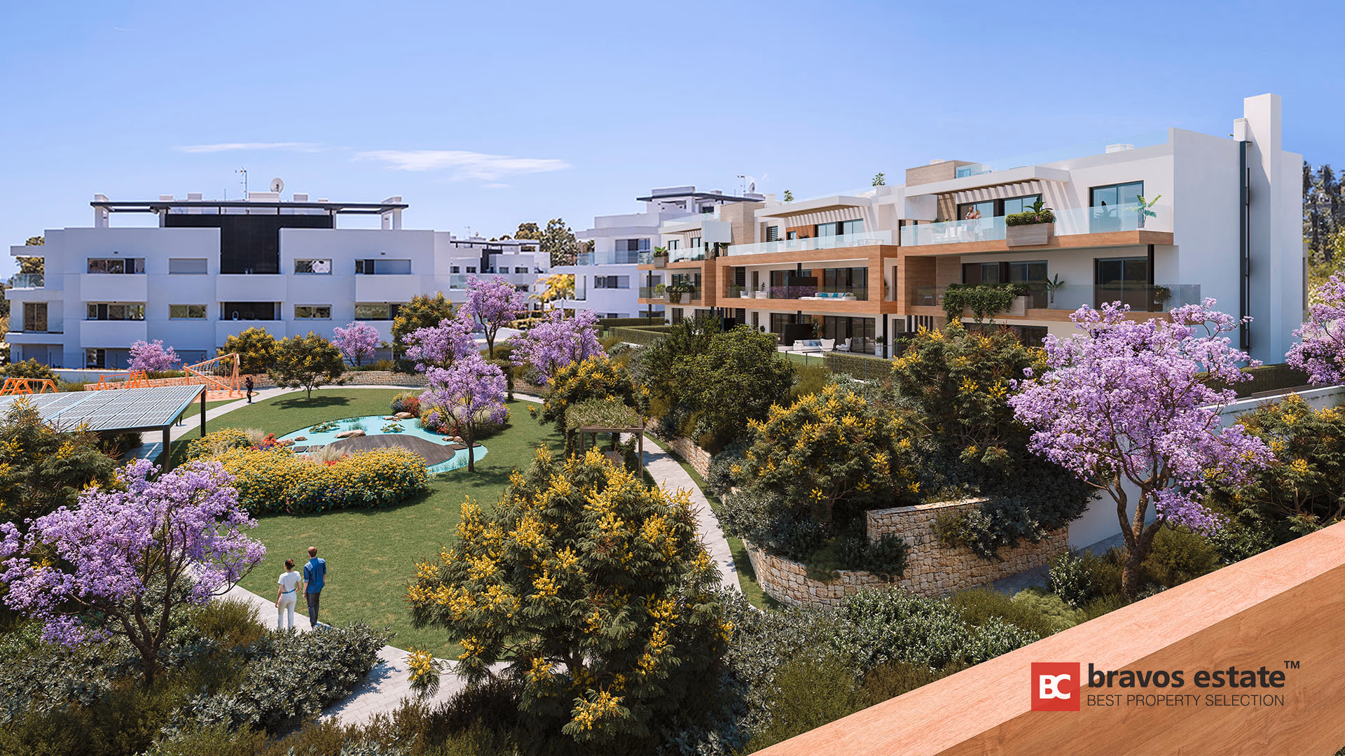 Atalaya Emotion — Neubau in Estepona, Costa del Sol