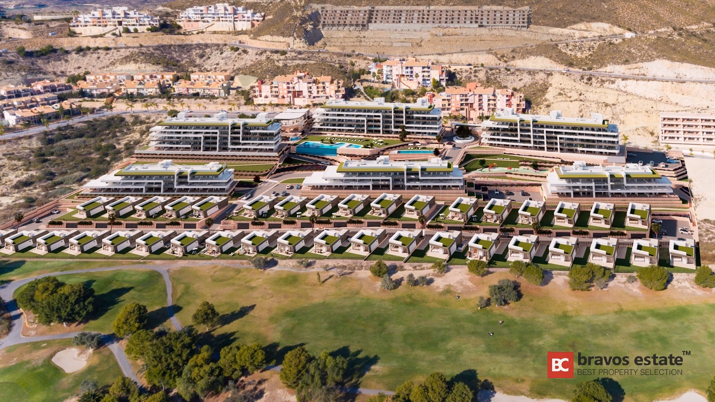 The Village Bonalba Green — Detached 3-Bedroom Villas in Bonalba Golf, Mutxamel - 6