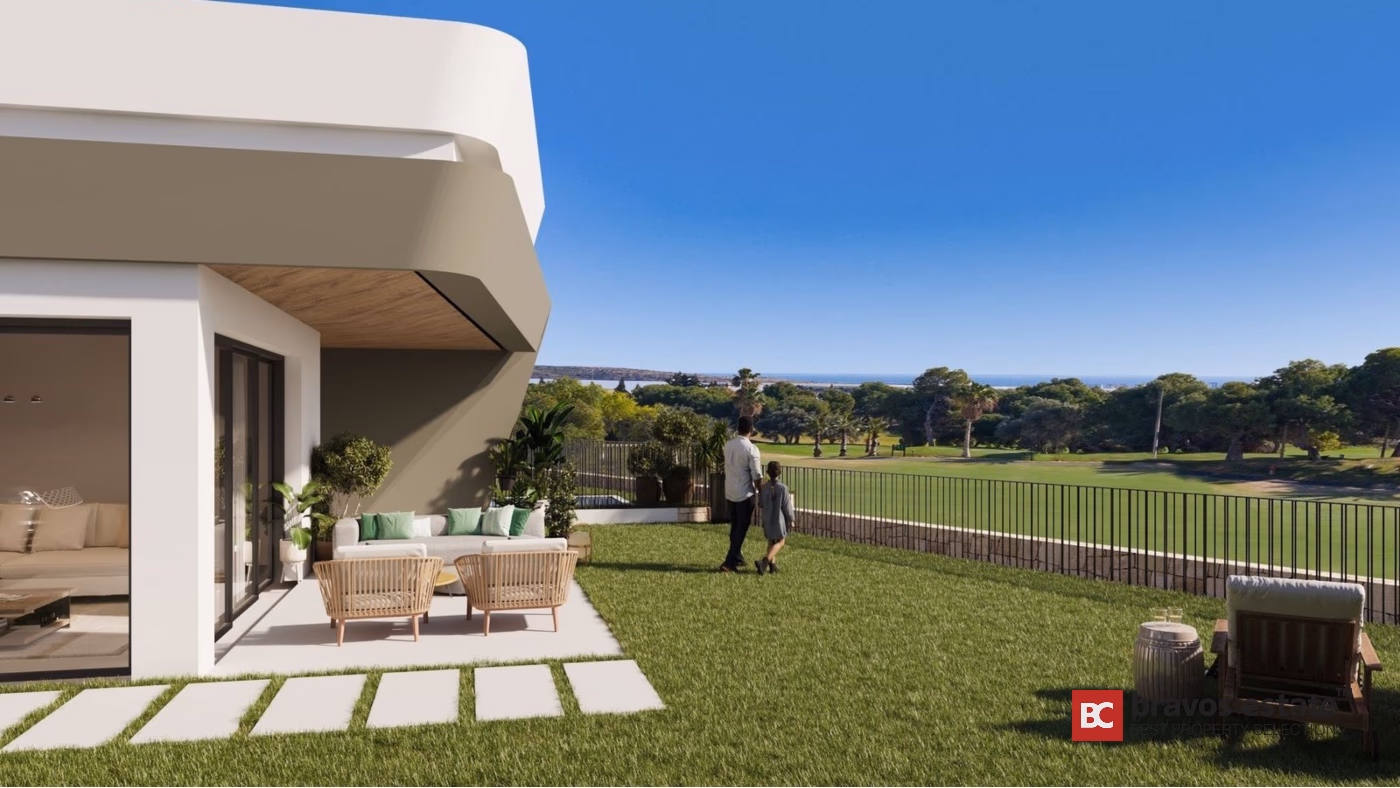 The Village Bonalba Green — Detached 3-Bedroom Villas in Bonalba Golf, Mutxamel - 7