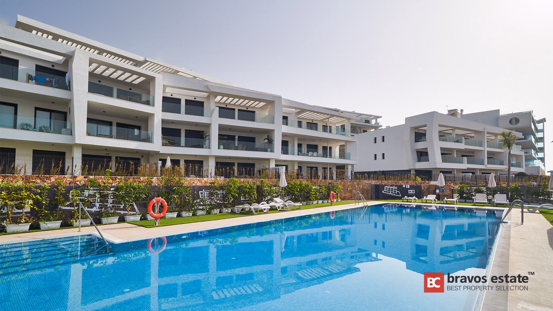 Higuerón Bay Residences — logement neuf à Fuengirola, Costa del Sol