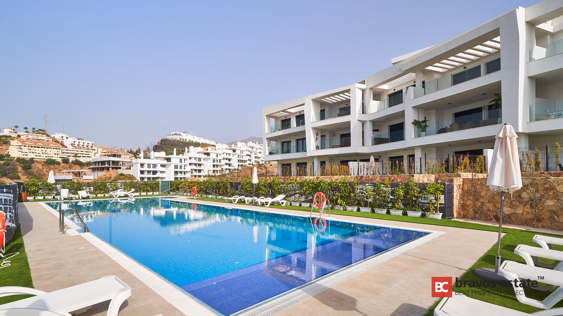 Higuerón Bay Residences — logement neuf à Fuengirola, Costa del Sol