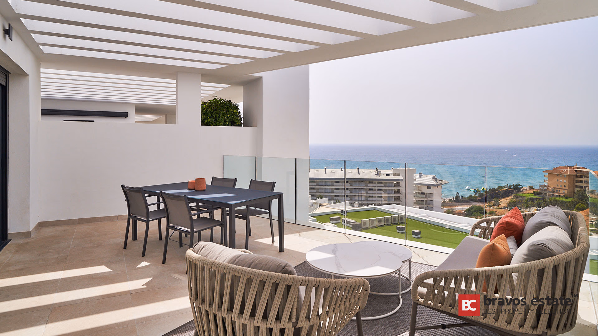 Higuerón Bay Residences — logement neuf à Fuengirola, Costa del Sol