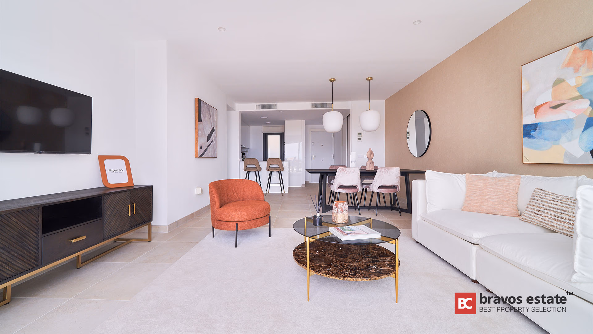 Higuerón Bay Residences — logement neuf à Fuengirola, Costa del Sol