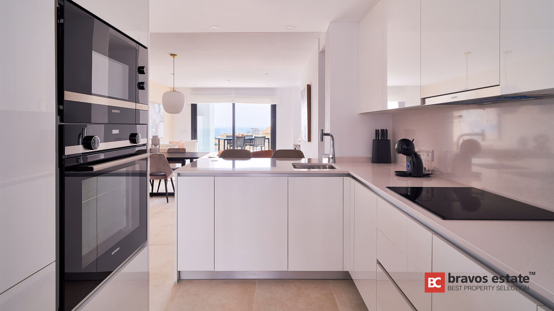 Higuerón Bay Residences — logement neuf à Fuengirola, Costa del Sol