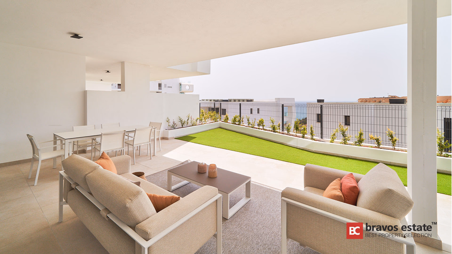 Higuerón Bay Residences — logement neuf à Fuengirola, Costa del Sol