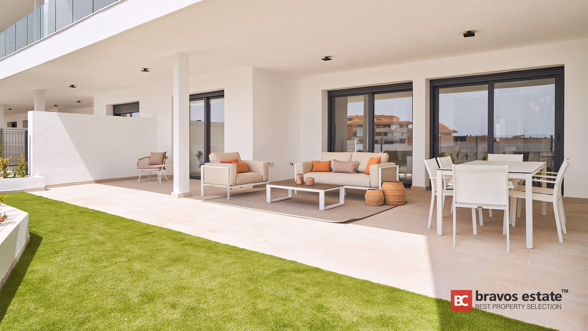 Higuerón Bay Residences — logement neuf à Fuengirola, Costa del Sol