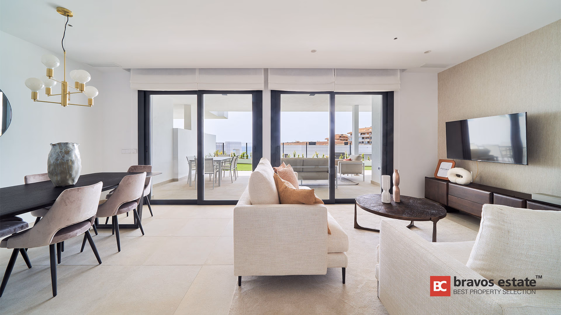 Higuerón Bay Residences — logement neuf à Fuengirola, Costa del Sol