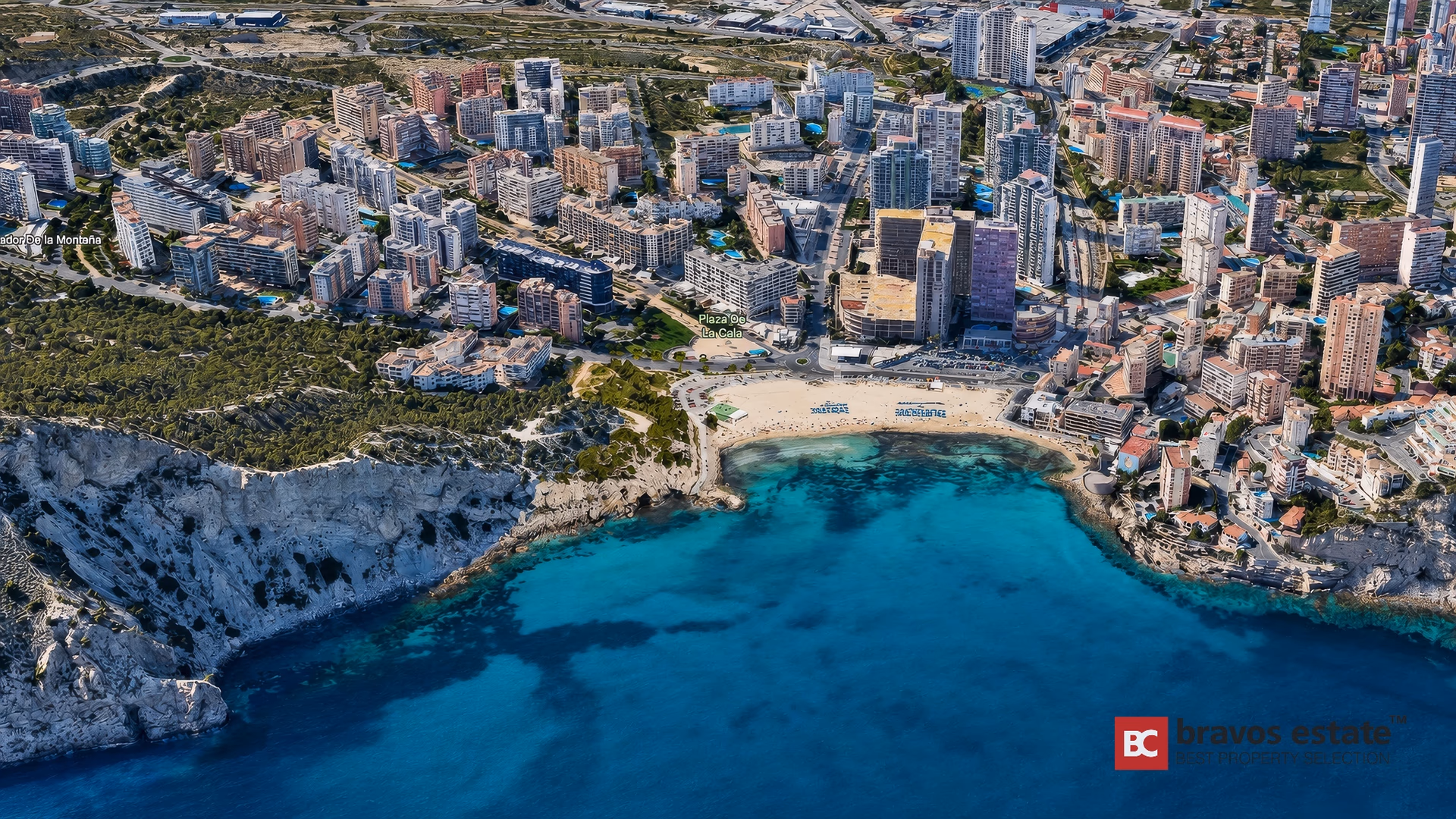 Las Brisas Living — Obra nueva en Cala de Finestrat - 1