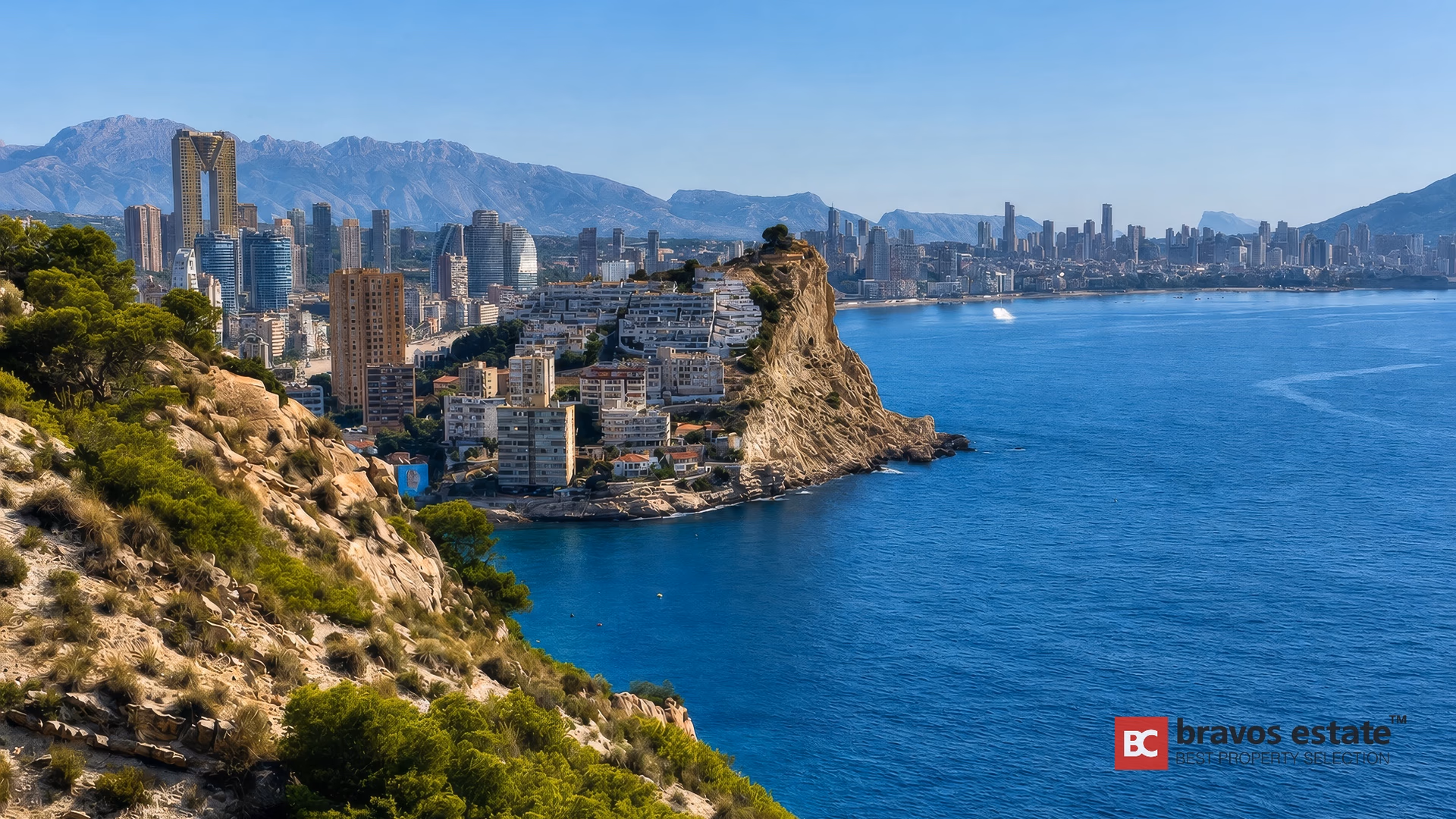 Las Brisas Living — Obra nueva en Cala de Finestrat - 2