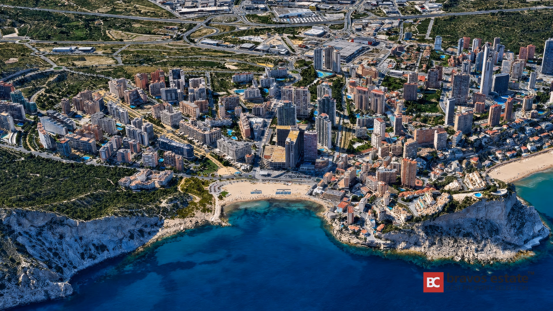 Las Brisas Living — Obra nueva en Cala de Finestrat - 3