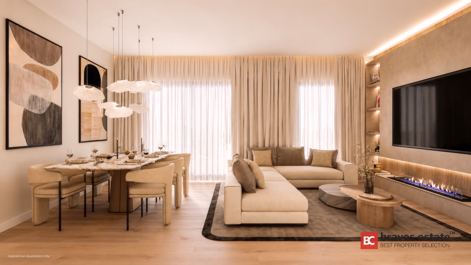 Las Brisas Living — Obra nueva en Cala de Finestrat - 11