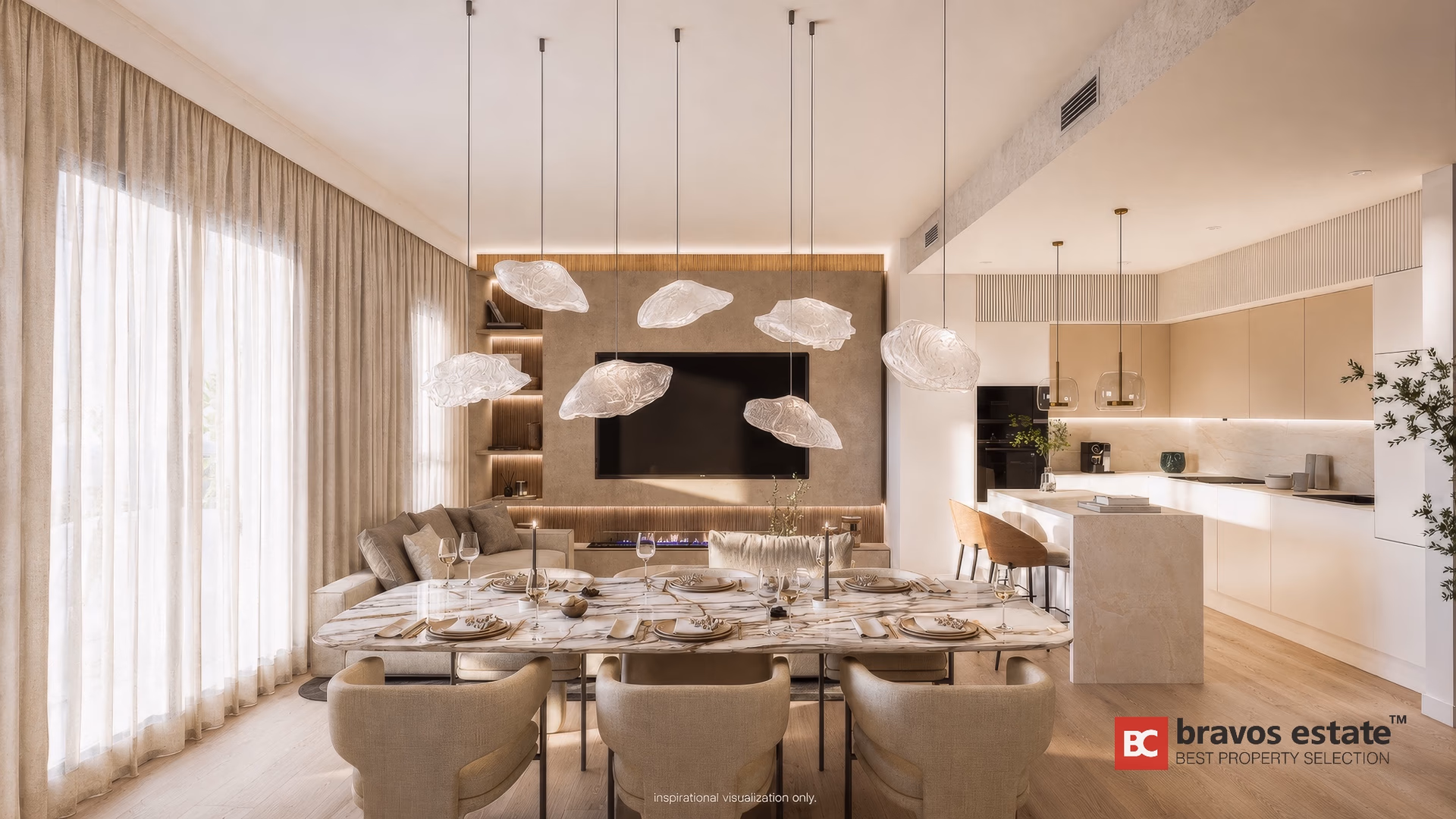 Las Brisas Living — Obra nueva en Cala de Finestrat - 12