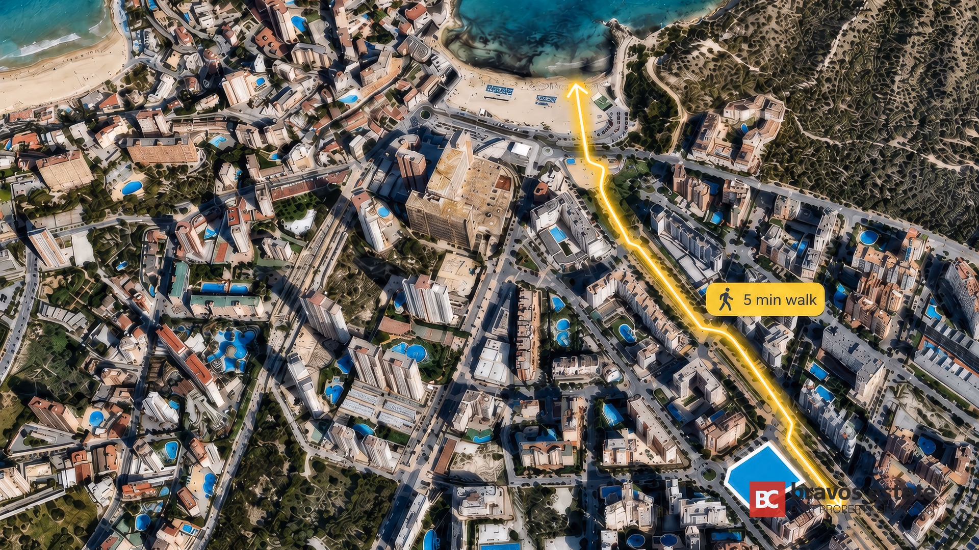 Las Brisas Living — Obra nueva en Cala de Finestrat - 15