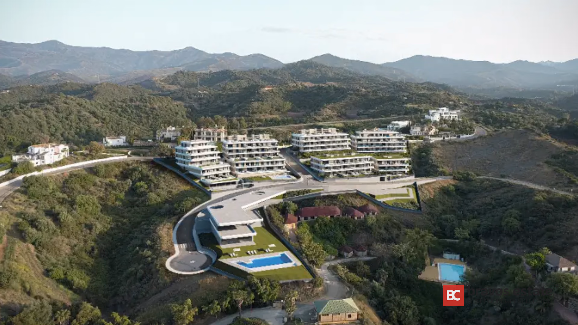 Libella — Neubau in Estepona, Costa del Sol